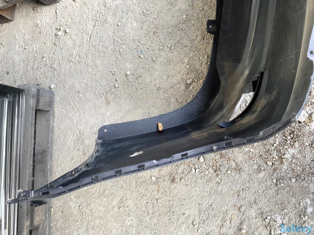 Бампер задний Hyundai Solaris 86611-4l000, фотография 8