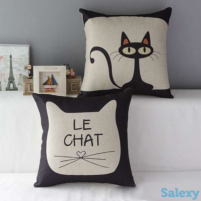 Подушка из плотной ткани. Нанесение на подушку любого дизайна, подушки разных размеров на Ваш выбор., фотография 1