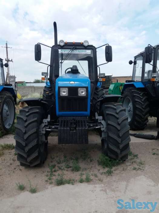 Беларус МТЗ ТРОПИК, фотография 1