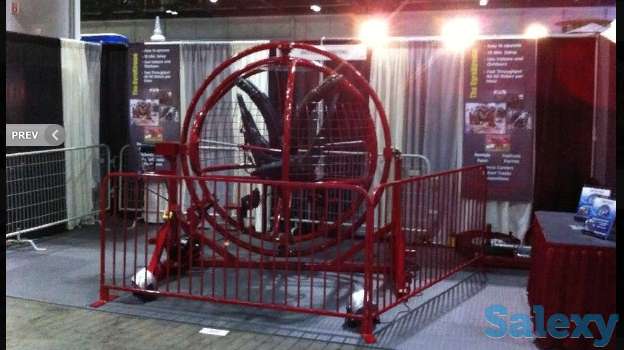 Аттракцион, фотография 1