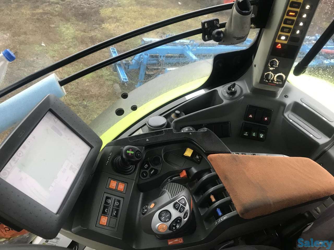 Трактор Claas Axion 940, фотография 5