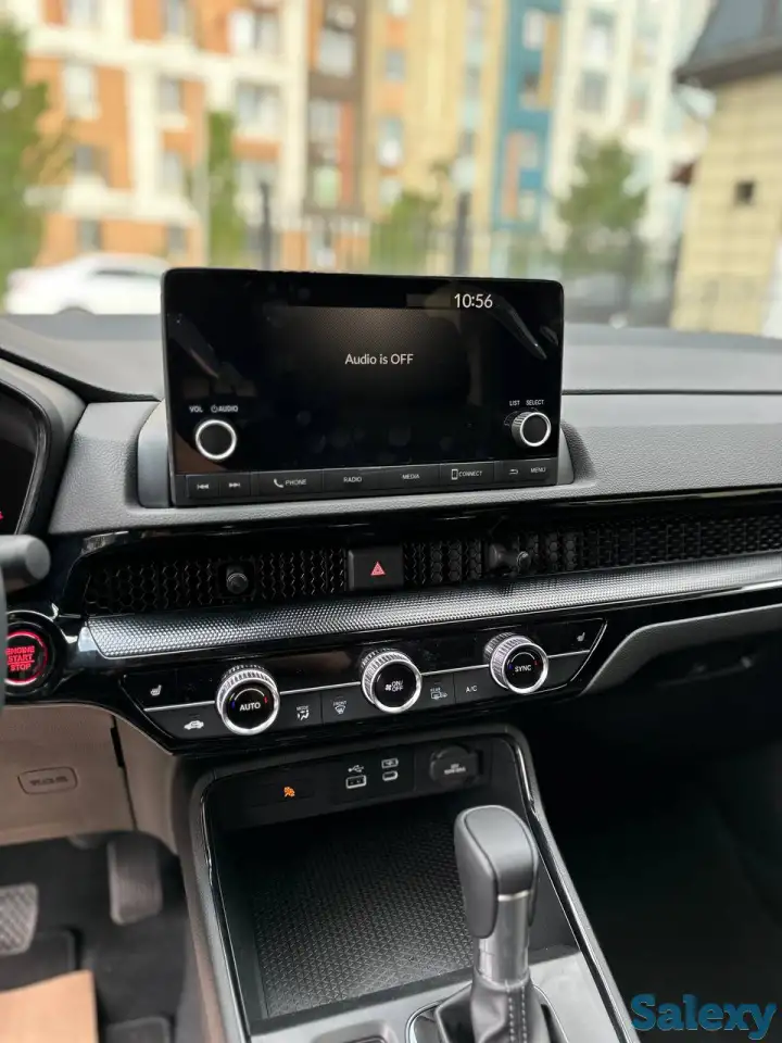 Honda CR-V AWD 6 Поколение, фотография 7