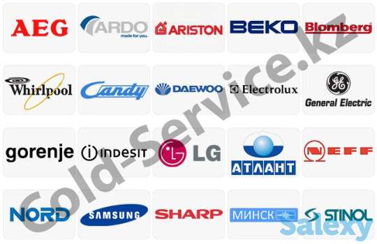 Ремонт, обслуживание Холодильников и Кондиционеров в Алматы и Алматинской области. Дешёвый ремонт, фотография 2