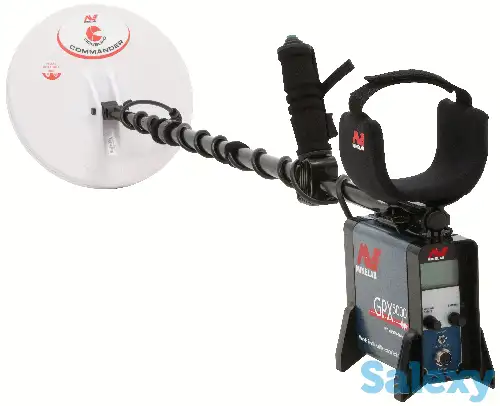 MINELAB Металлодетектор Minelab GPX 5000, фотография 1