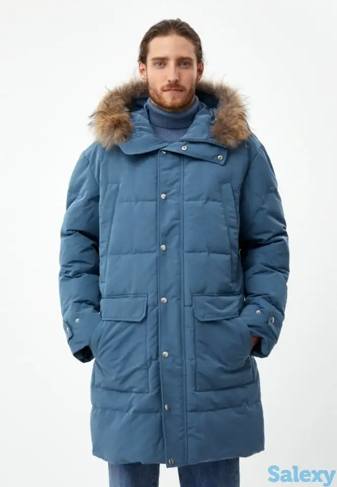 Пуховик finn flare, фотография 1