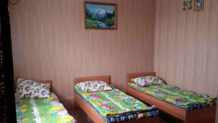 Отдых на побережье лечебного озера Алаколь 2017! Зона отдыха 