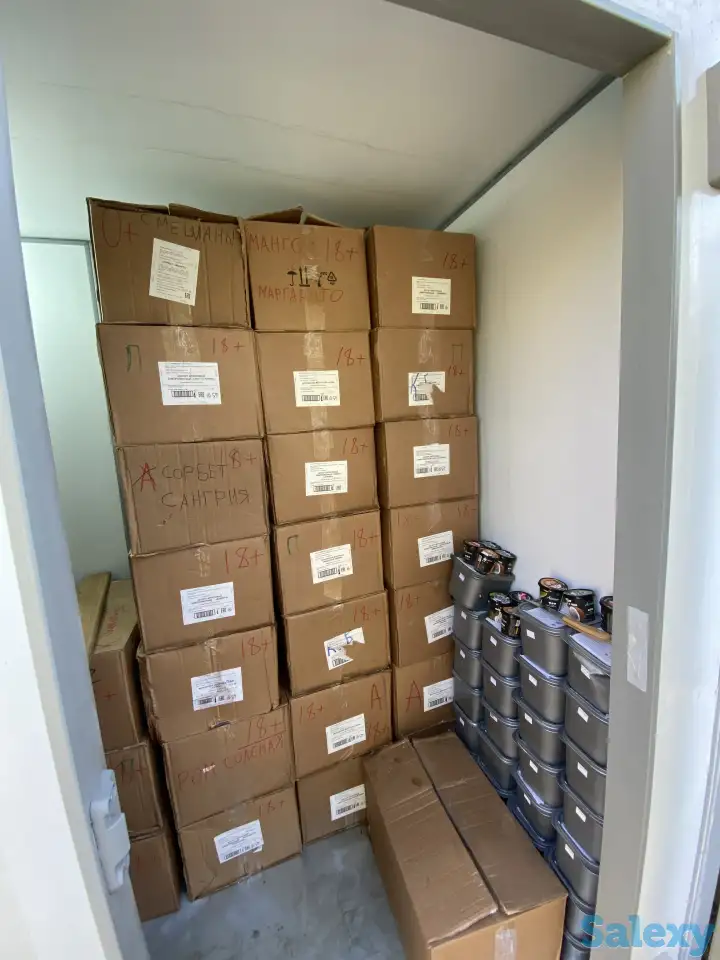 Камера холодильная низкотемпературная, фотография 4