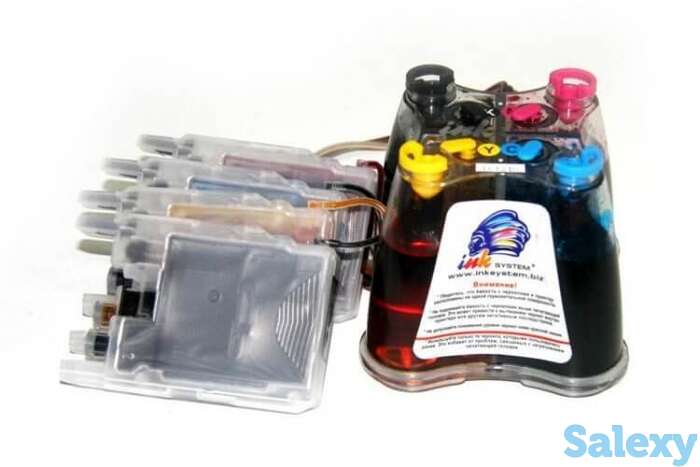 Снпч brother mfc-j280w, фотография 1