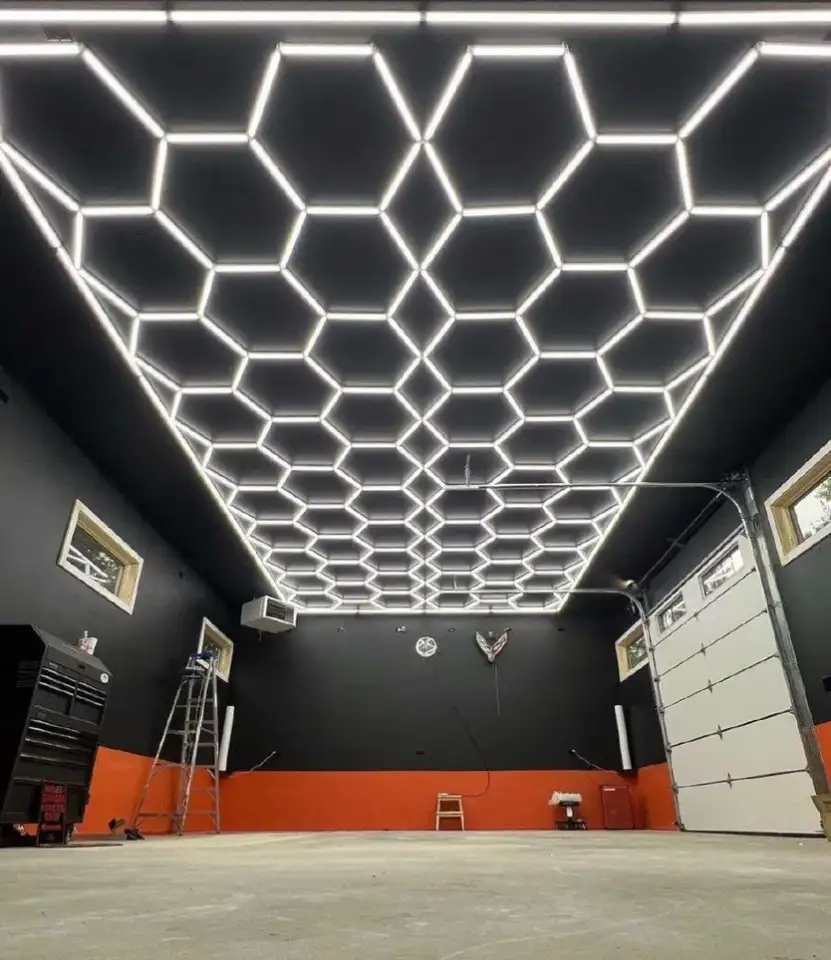 Освещения LED светильник для офиса, фотография 4