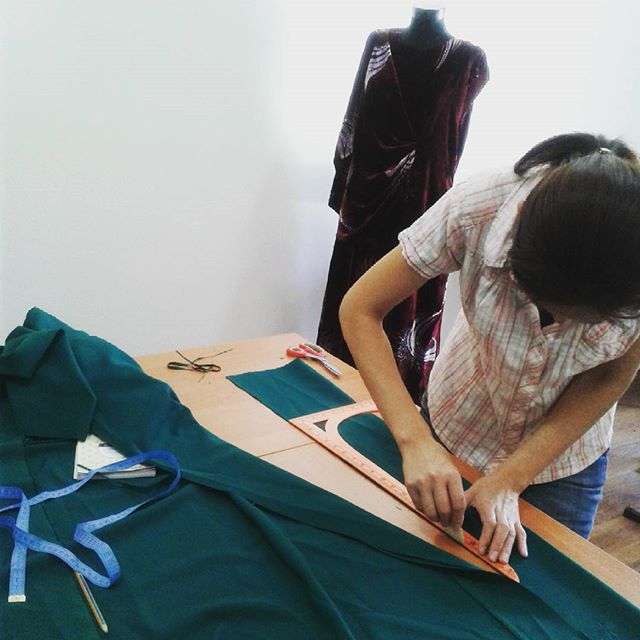 Курсы кройки и шитья в Алматы, фотография 2