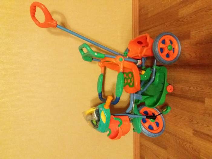 Продам велосипед, фотография 1