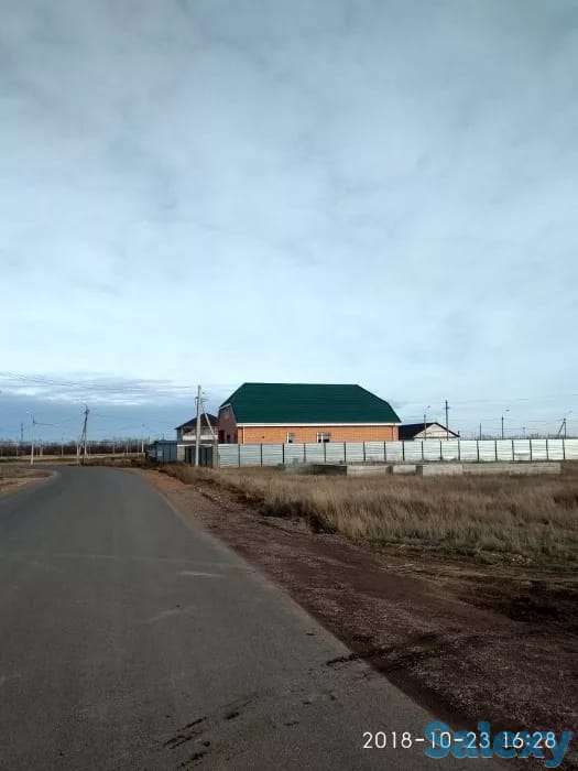 Продается участок в Косши, фотография 3