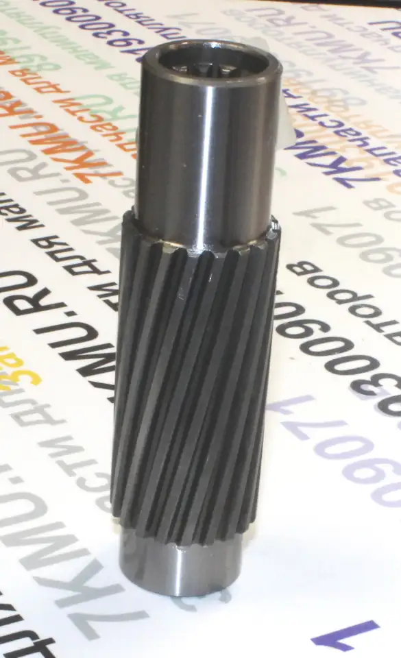 Вал КОМ, L-127 mm, 13 шлицев, фотография 1