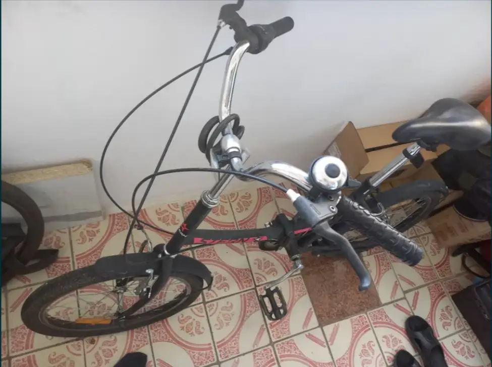 велосипед Stern, фотография 1