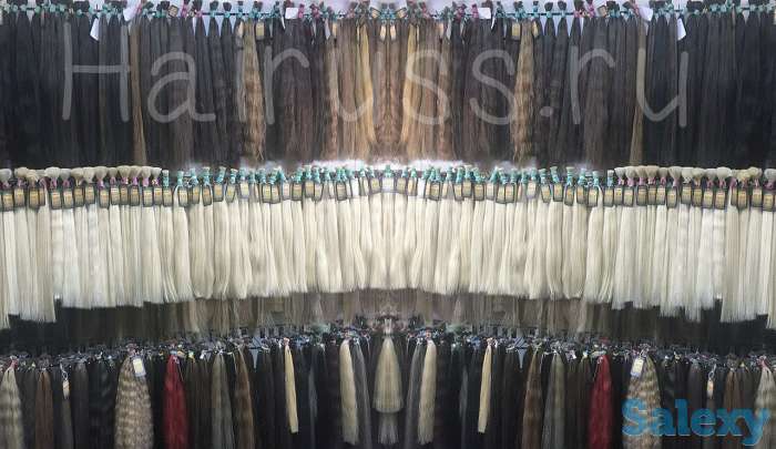 волосы оптом для наращивания, фотография 4