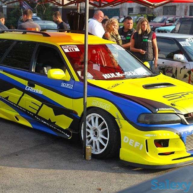 MiK Tuning Wrapping Laboratory ►Автонаклейки ►Антихром ►Защитная пленка ►Полная оклейка кузова пленкой ►Брендирование ►В, фотография 1