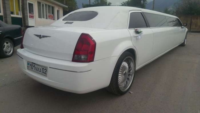 лимузин для вашего мероприятия , фотография 4