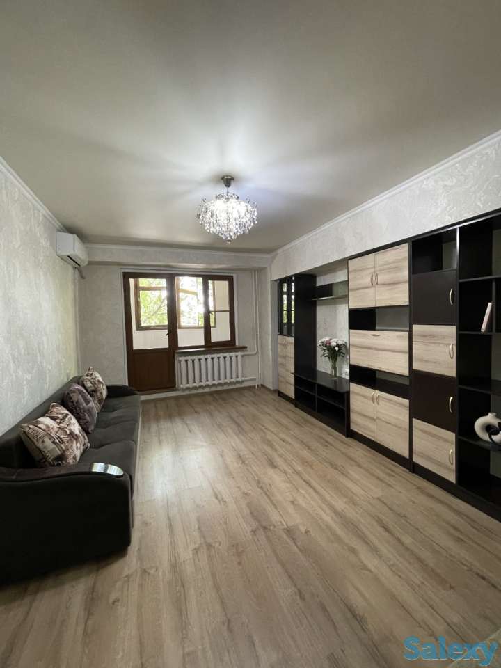 Продам 2-х комнатную квартиру на Абая-Момышулы, Жетысу-4, дом 7, фотография 3