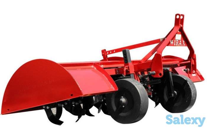Почвофреза Wirax, фотография 1