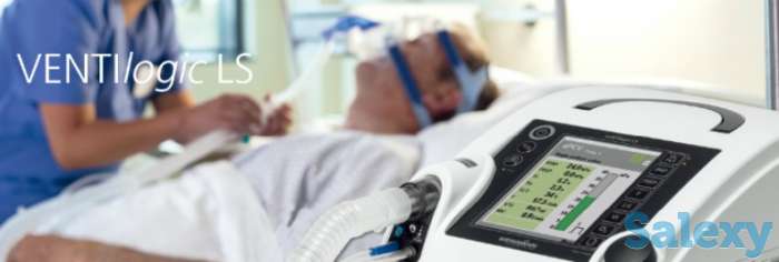 Кислородные концентраторы и аппараты ИВЛ в наличии, фотография 6