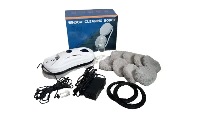 Аренда робота мойщика окон, кафеля, зеркал за 4500 тг в день 2044205 Создано: Сегодня, фотография 2