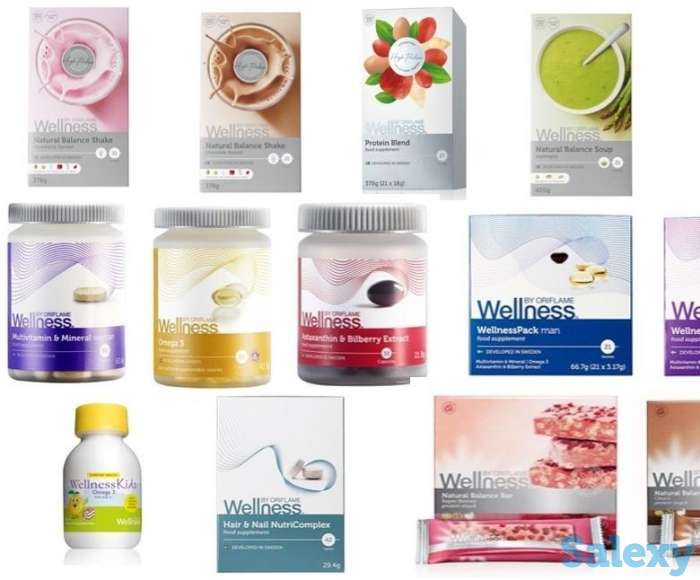 Продукция здорового питания линейки Wellness, фотография 2