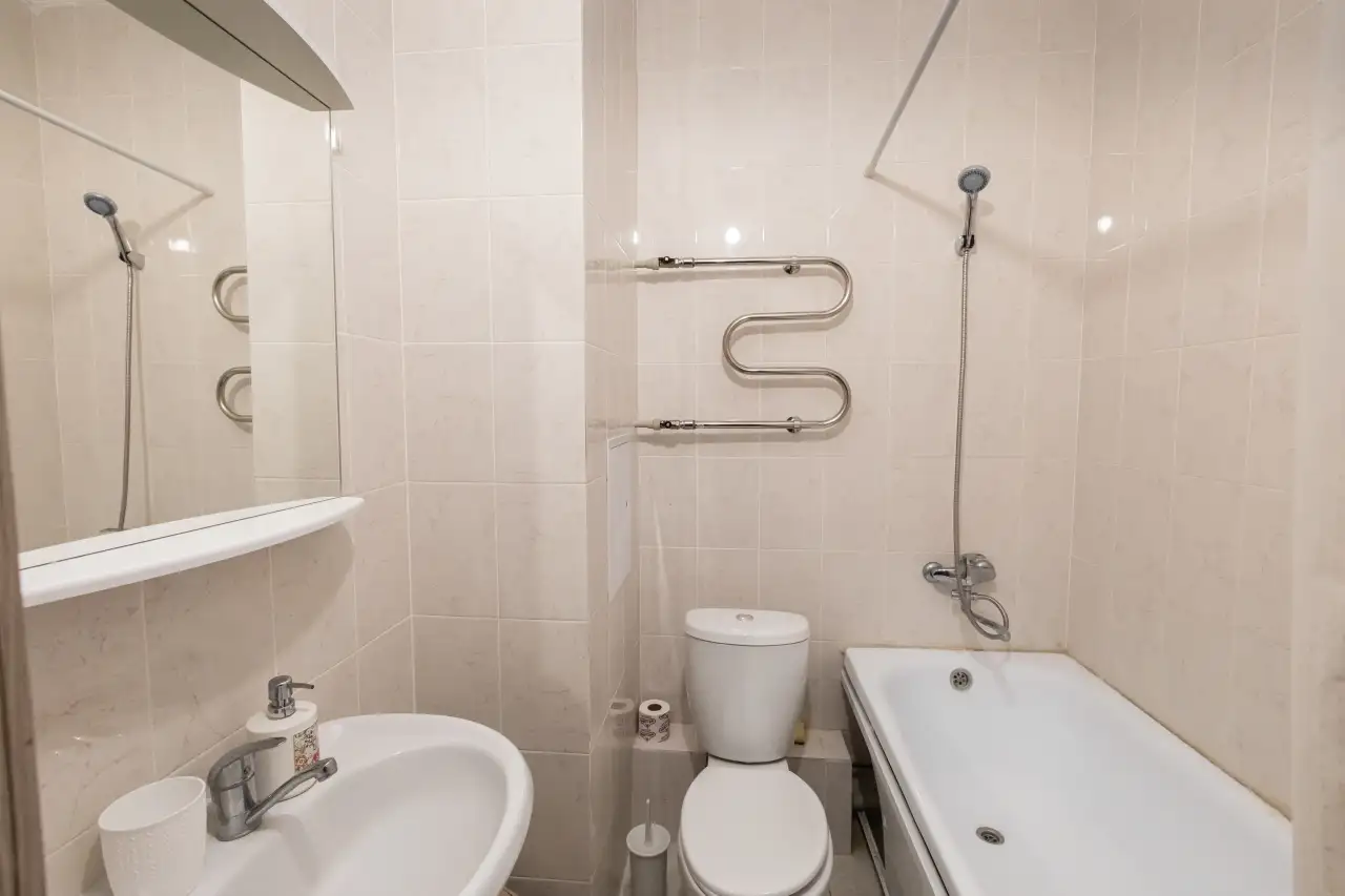 Уютная квартира в Астане, Абикен Бектуров 4/1, фотография 6