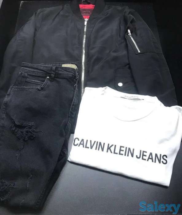 Оптовый склад одежды Second Hand, фотография 3