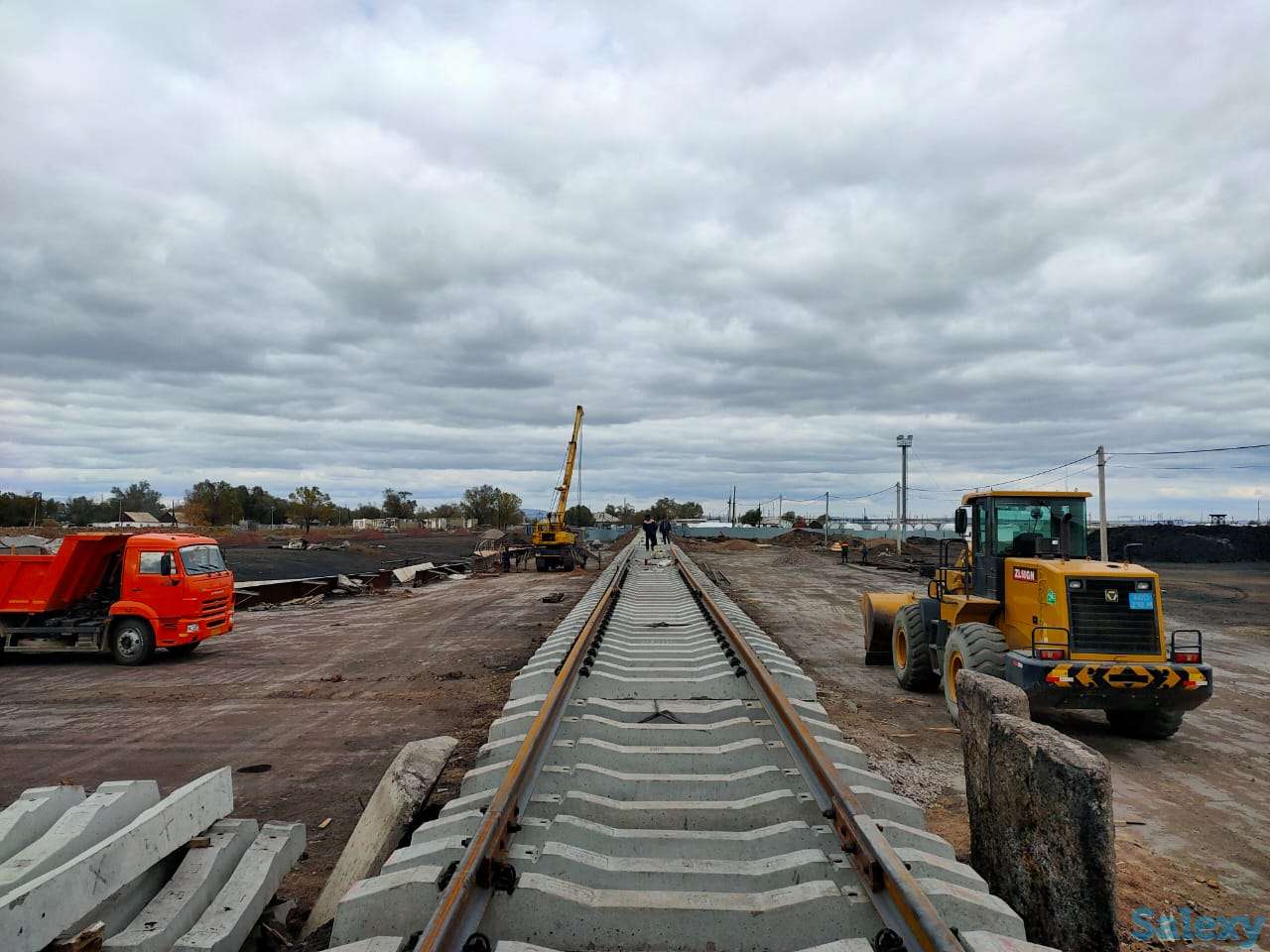 Ремонт жд путей, ремонт железной дороги под ключ!, фотография 7