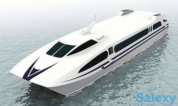 Изготавливаем катамараны, яхты, лодки, катера, аквагорки в Алматы, фотография 1