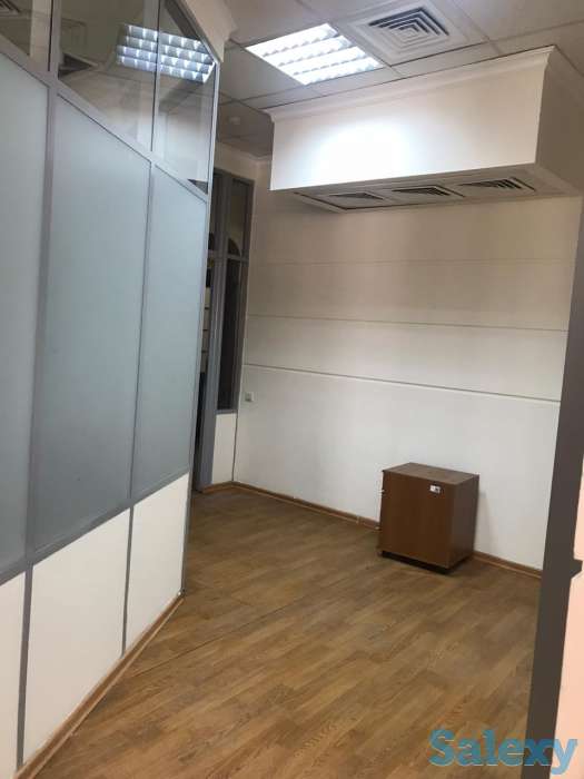 Сдам новый офис в БЦ Нурлы Тау, Проспект Аль-Фараби - Желтоксан, фотография 4