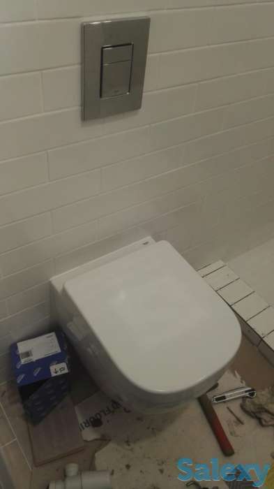 Сантехнические услуги, фотография 2