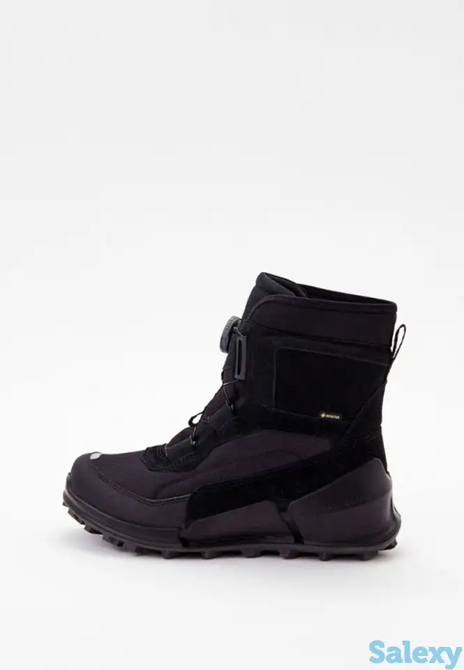 Ботинки ecco, фотография 1