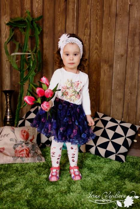 Детская, семейная фотосьемка, фотография 2