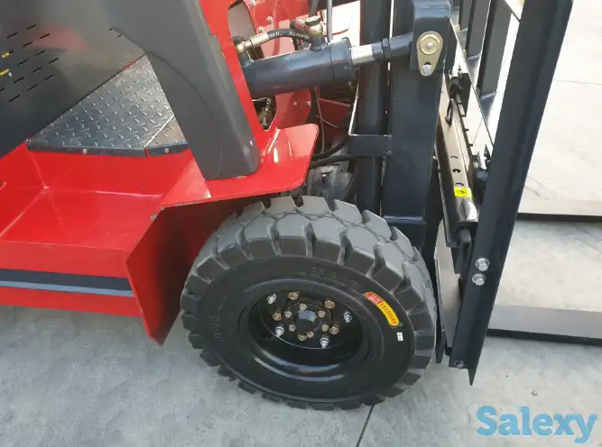 Литий-ионный погрузчик STIPP, фотография 2