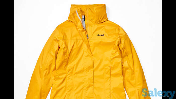 Куртка marmot precip eco jacket  lady solar, фотография 1