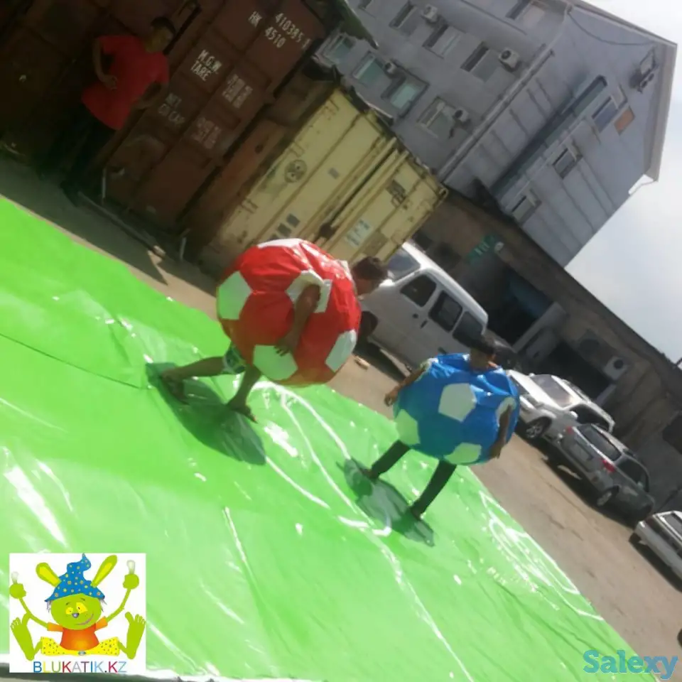 Оборудование для проведения мероприятия г.Алматы. Тимбилдинг. Оборудование, фотография 1