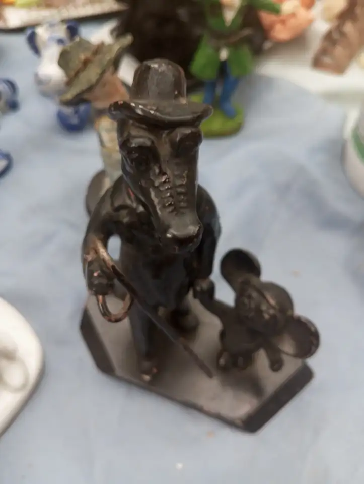 Самовар статуэтки Гена Ангел, фотография 4