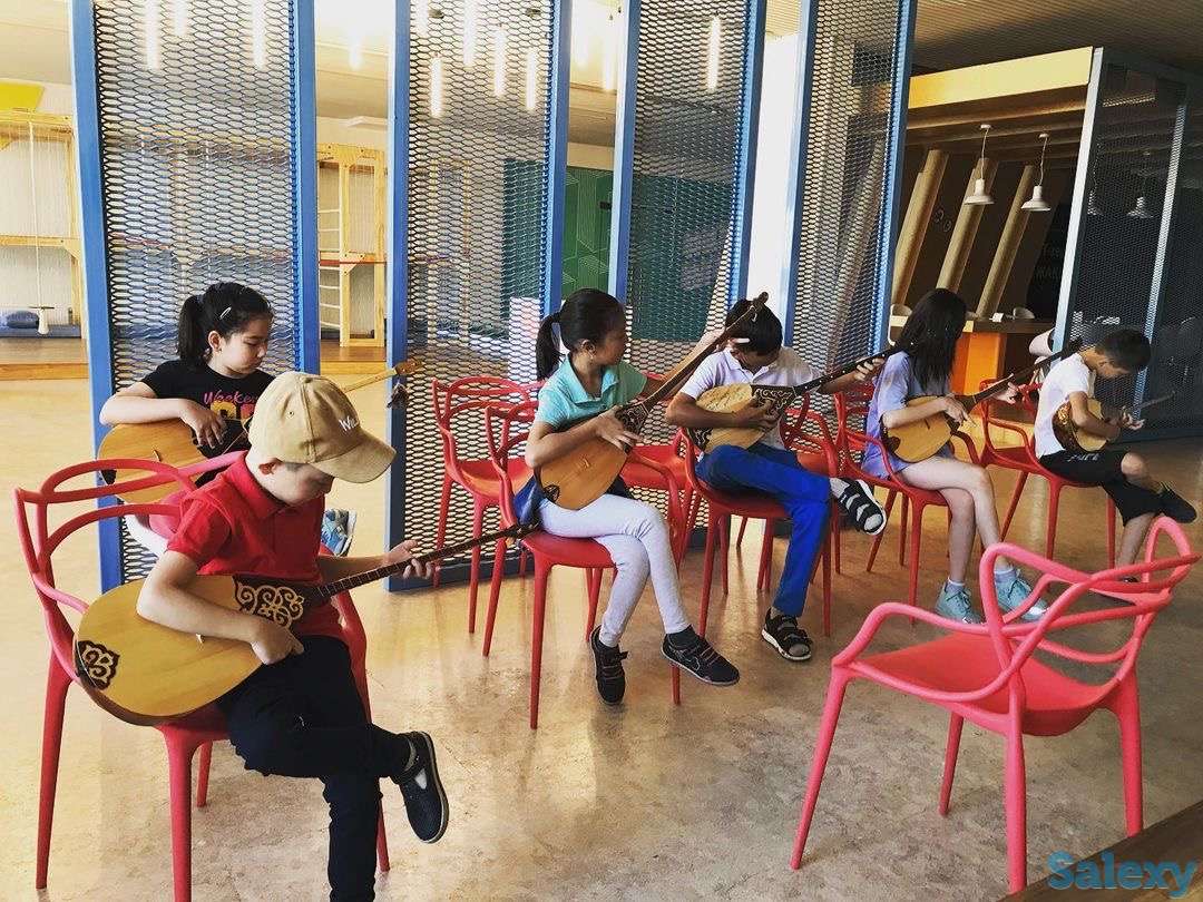 Уроки домбры для взрослых и детей, фотография 3