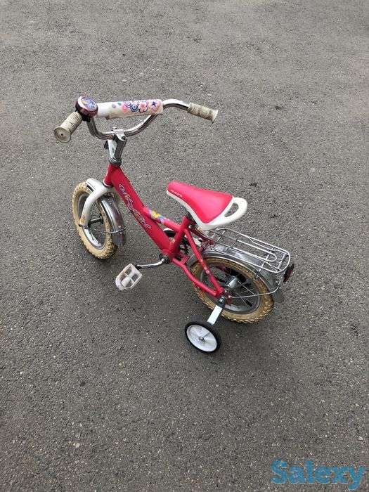Детский велосипед, фотография 2