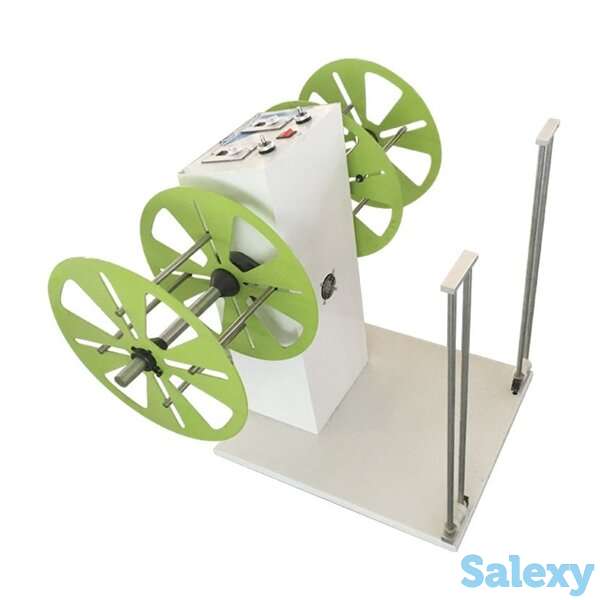 HY Станок для перемотки кабеля., фотография 1