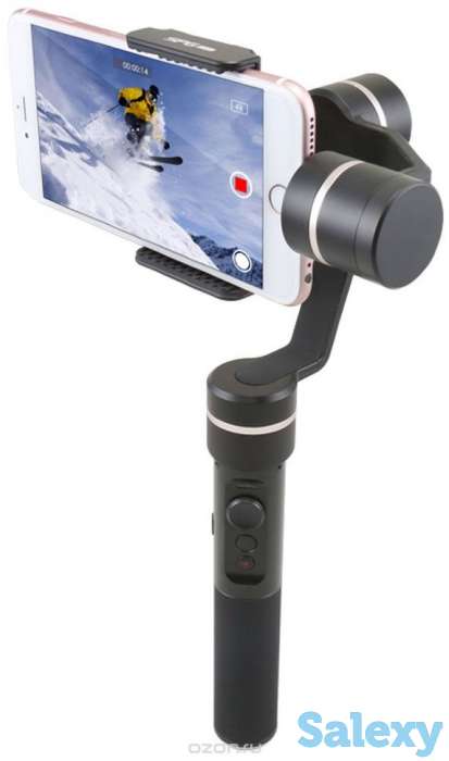 Продам ручной 3х осевой стабилизатор видео для смартфонов, FeiyuTech SPG, фотография 1