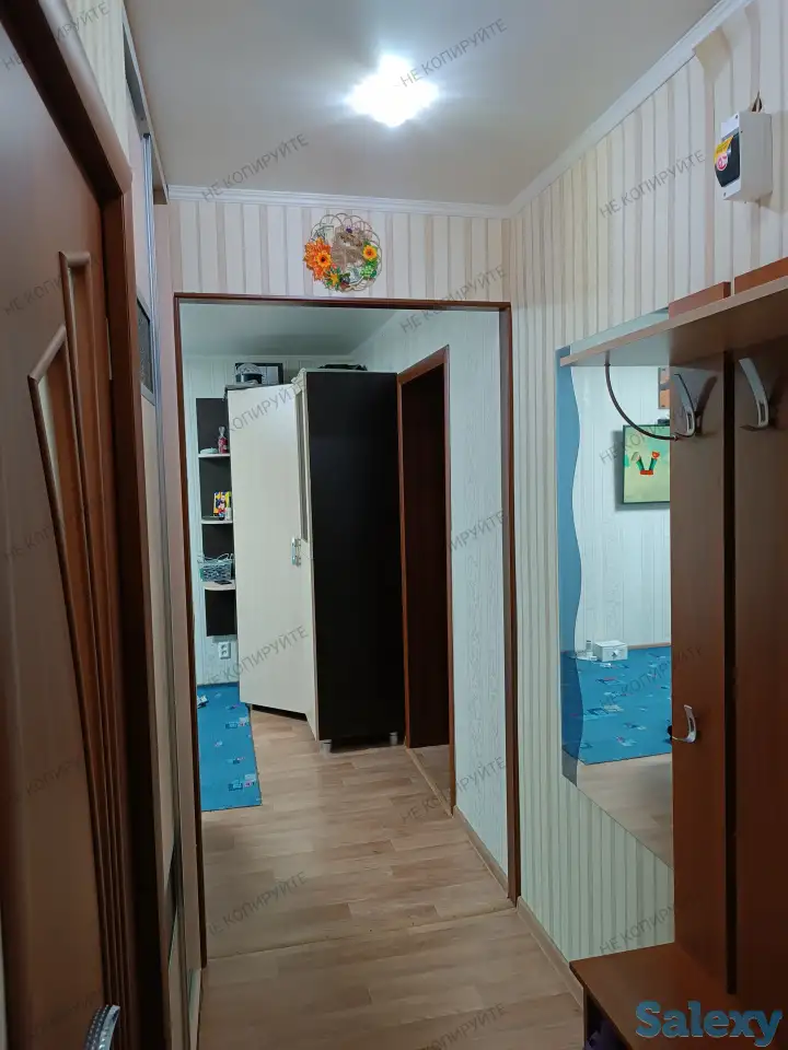 2-х комнатная, Корчагина 34, фотография 2