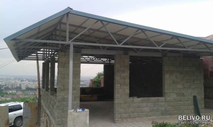 Сварочные и строительные работы., фотография 4