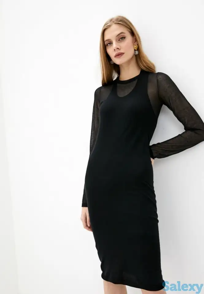 Платье helmut lang, фотография 1