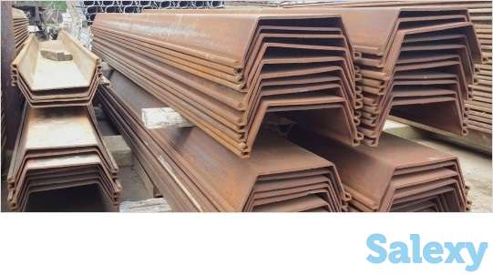 Шпунт Ларсена, фотография 2