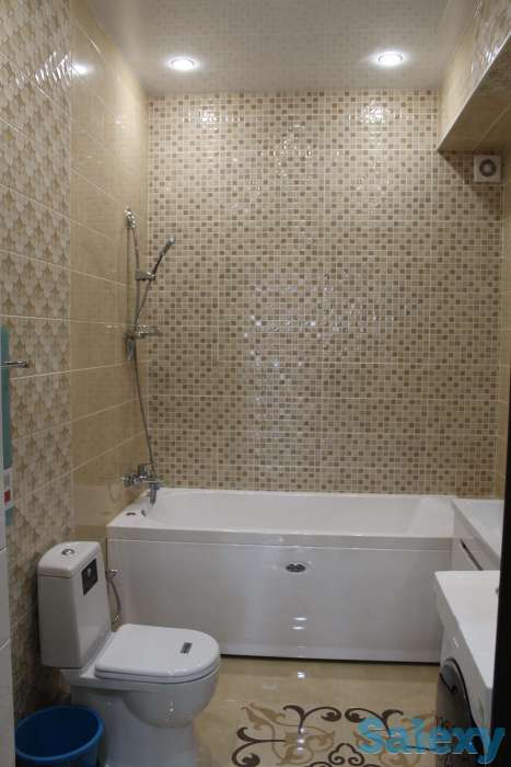 Качественный ремонт жилых и торговых площадей 