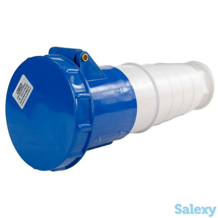 Розетка силовая ТS-233 63А 220V Энергия, 2 шт, фотография 3