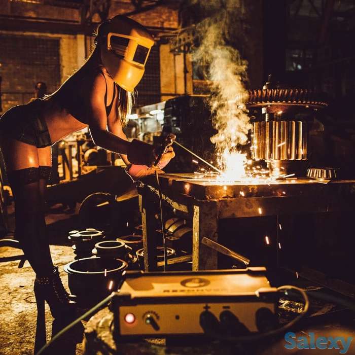 Сварочные работы, фотография 2