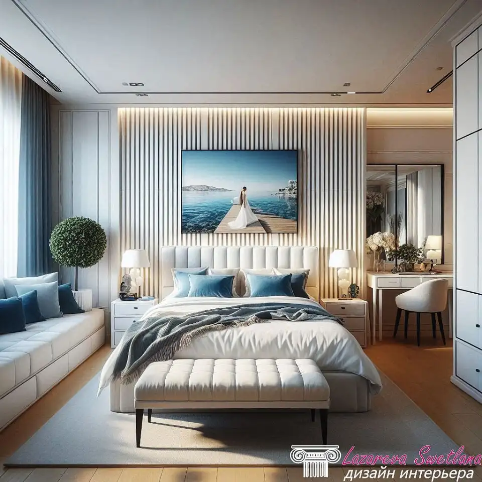 Дизайн интерьера  квартир в Кокшетау, фотография 3